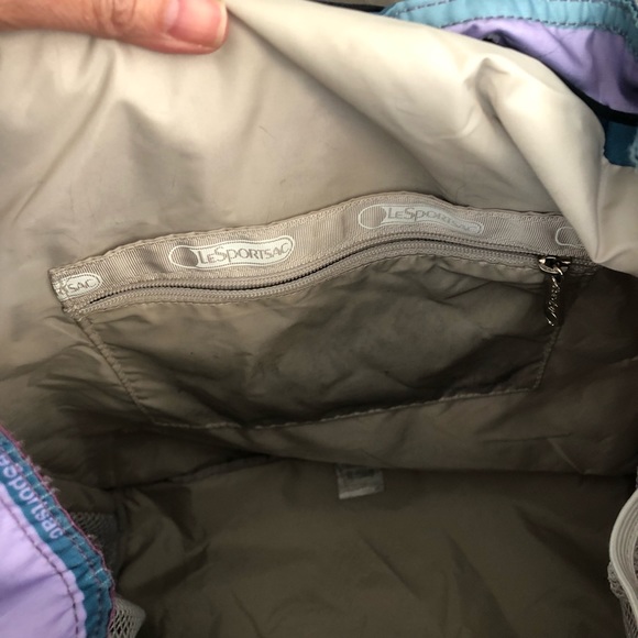 LeSportsac Medium Voyager Backpack - Picture 6 of 10